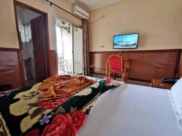 Chambre Deluxe