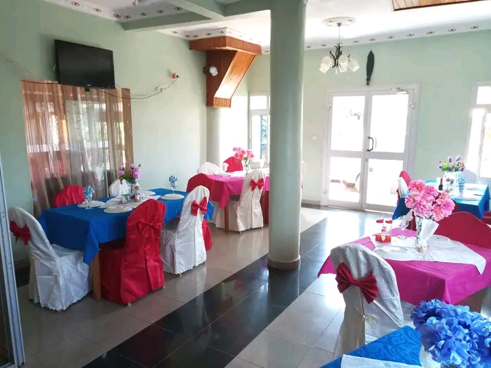 Restaurant Tchatcha